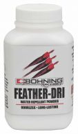 Feather-Dri Water Repellent Powder
