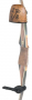 Tomahawk&reg; Rawhide Slide-On Bow Quiver (5 Arrow) Thumbnail Image