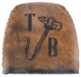 Tomahawk&reg; Rawhide Slide-On Bow Quiver (5 Arrow) Thumbnail Image 2