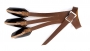 E. W. Bateman Cordovan Tipped Archery Shooting Glove Thumbnail Image