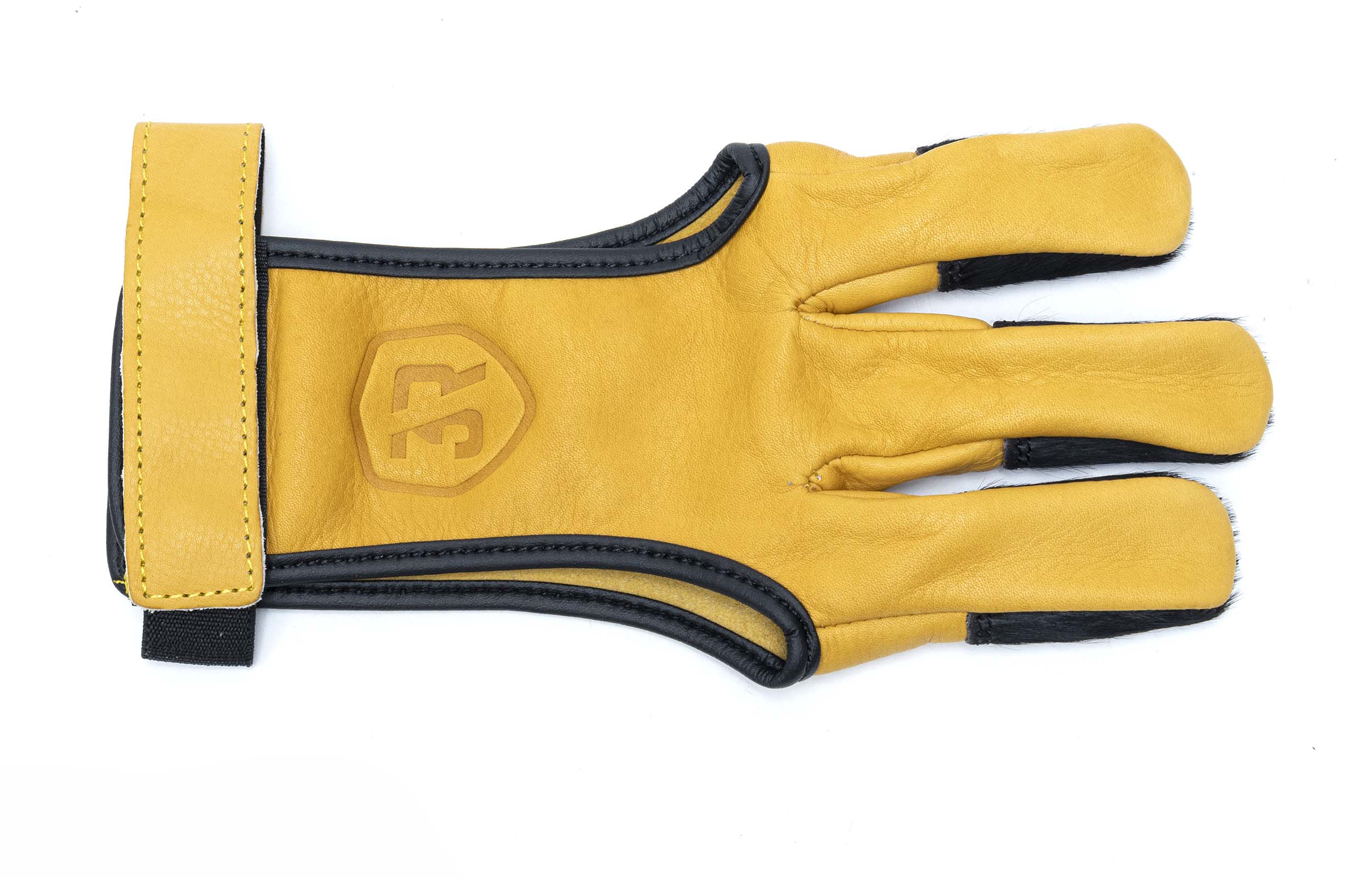 3Rivers Archery Calf Hair Tipped Shooting Glove