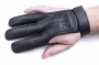 3Rivers Archery® Deerskin Archery Shooting Glove Thumbnail Image 3