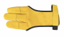3Rivers Archery® Deerskin Beige Archery Shooting Glove Thumbnail Image 2