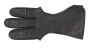 3Rivers Archery® Stretch Lined Leather Archery Shooting Glove Thumbnail Image 2