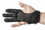 3Rivers Archery® Stretch Lined Leather Archery Shooting Glove Thumbnail Image 3
