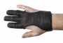 3Rivers Archery® Stretch Lined Leather Archery Shooting Glove Thumbnail Image 4