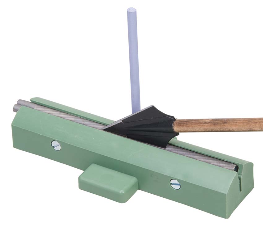 Broadhead Sharpening, Broadheads, Arrows 3Rivers Archery