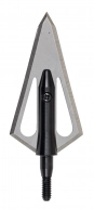 Magnus Stinger 2-Blade Screw-In Broadheads, 3-pack