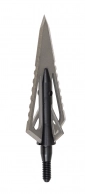 Magnus Stinger Buzzcut 4-Blade Screw-In Broadheads, 3-pack