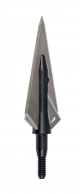 Magnus Killer Bee Stinger 4-Blade Screw-In Broadheads, 3-pack