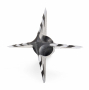 Tooth of the Arrow Small Game 125 grain head, 3-pack Thumbnail Image 3