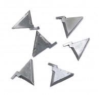 Helix FJ4 Replacement Bleeder Blades, 6-pack