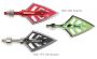Dirt Nap D.R.T. 4-Blade Screw-In Broadheads 3-pack Thumbnail Image 2