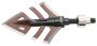 Dirt Nap Shred Head Turkey Broadhead 3-pack Thumbnail Image