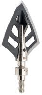 Dirt Nap D.R.T. 4-Blade Right Wing Bevel Screw-In Broadheads, 3-pack
