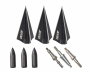 Bear 3-Blade RazorHead VWS Broadhead, 3-pack Thumbnail Image