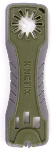 K'Netix MV² Broadhead Sharpener and Wrench