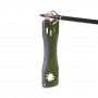 K'Netix MV² Broadhead Sharpener and Wrench Thumbnail Image 5