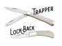 Mollyjogger Scrimshaw Bone-Handled Knife Kit Thumbnail Image 3