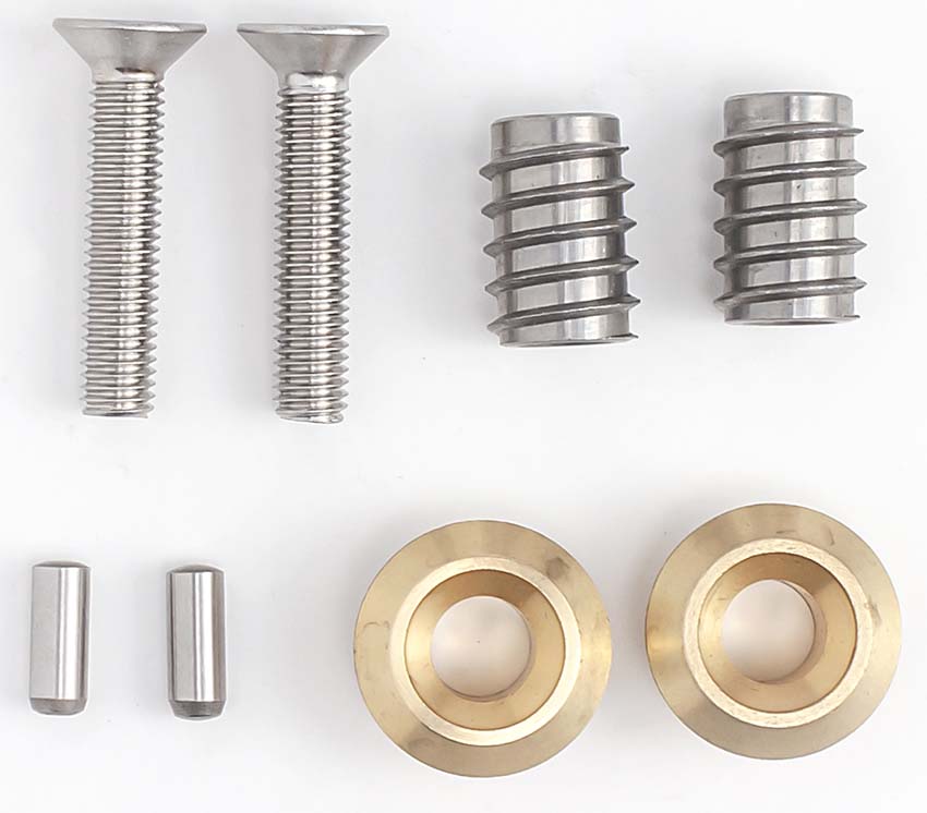 Takedown Bow Assembly Set Components