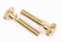 Brass No-Tools Thumb Screw Limb Bolts Thumbnail Image