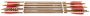 Bohning Scratch Free Arrow Dividers, pair Thumbnail Image