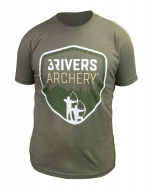 3Rivers Archery Logo T-Shirt