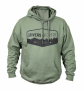 3Rivers Archery® "Established" Hoodie Thumbnail Image 2