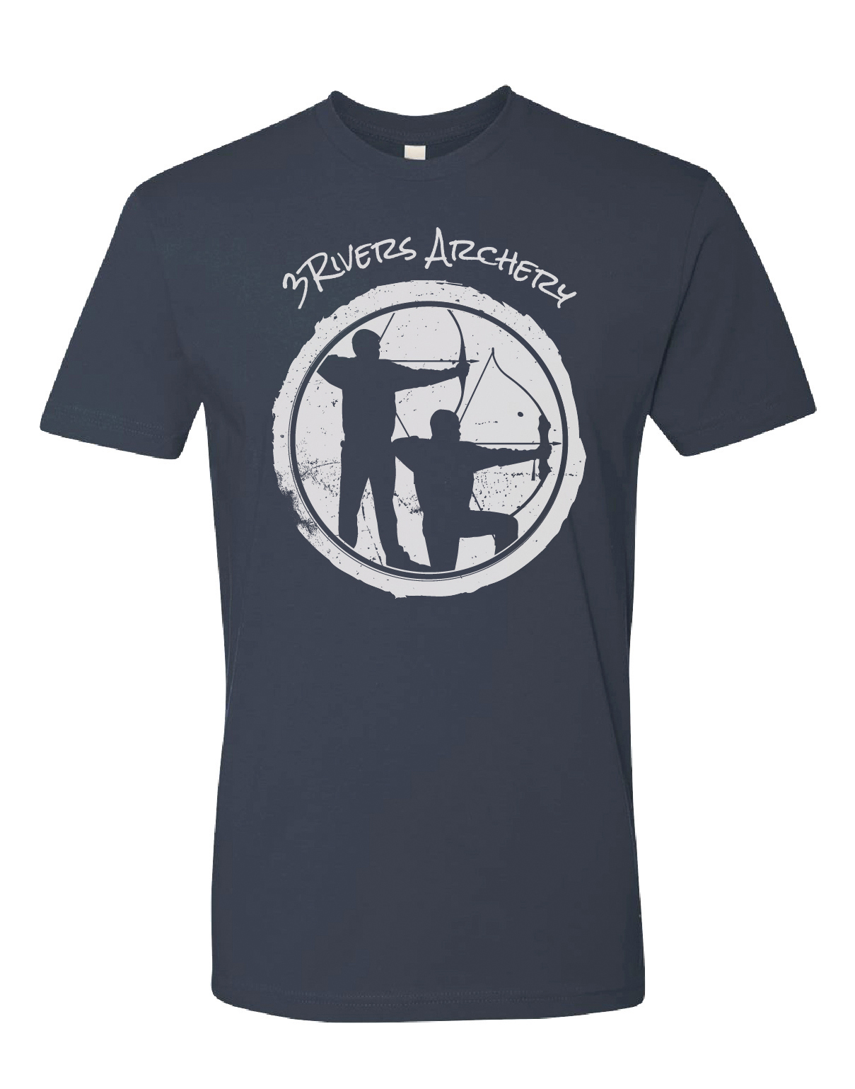 Traditional Archery TShirts, Hunting 3Rivers Archery