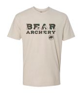 Fred Bear Camo T-Shirt