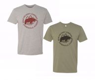Bear Archery Traditional Logo T-Shirt