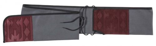 66" x 5" Gray Recuver BowSock Sleeve Case Longbow Traditional Archery Child 