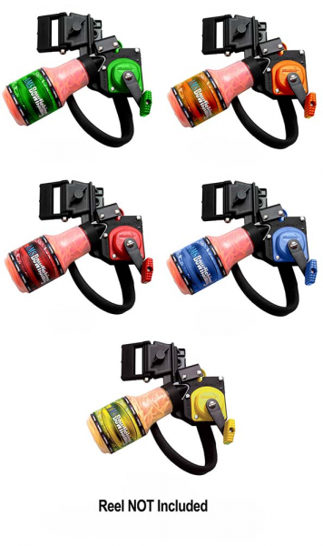 crappie fishing rods reels Hunter Spinning Combo 12' size Size:5\0 - 2 Pack Ammonia In Fish Tanks in rod holder