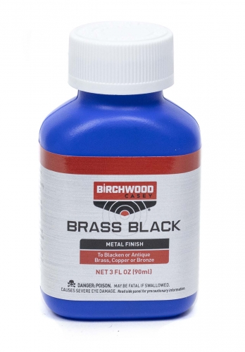 Birchwood Casey Brass Black