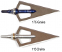 Steel Force 2-Blade Screw-In Broadheads 3-pack Thumbnail Image 2