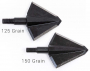 Ozcut Elite 2-Blade Screw-In Broadhead, 3-pack Thumbnail Image 2