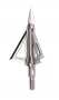Grim Reaper Hades 3-Blade Broadheads, 3-pack Thumbnail Image