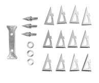 Pro Series Hades Rebuild Kit