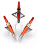 Wasp Havalon HV 3-Blade Screw-In Broadhead 3-pack Thumbnail Image 2