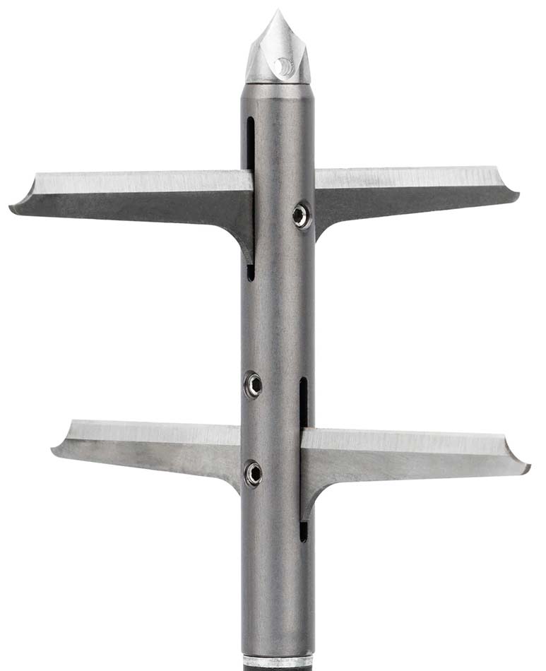 VIP Turkey Guillotine 4blade broadheads