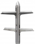 VIP Gobbler Guillotine 4-blade broadhead Thumbnail Image