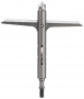 VIP Gobbler Guillotine 4-blade broadhead Thumbnail Image 3