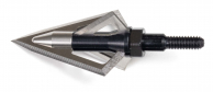 SharpShooter CBW 4-blade broadhead 3-Pack