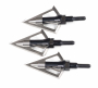 SharpShooter CBW 4-blade broadhead 3-Pack Thumbnail Image 2