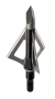 Wasp Hammer SST 3-Blade Screw-In Broadheads, 3-pack Thumbnail Image 4
