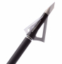 Wasp Hammer SST 3-Blade Screw-In Broadheads, 3-pack Thumbnail Image 3