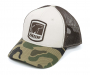 Bear Archery White and Camo Shield Logo Hat Thumbnail Image 3