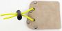 Yost 3-Under Cordovan Pro Archery Shooting Tab Thumbnail Image 2