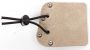 Yost 3-Under Cordovan Predator Archery Shooting Tab Thumbnail Image 2