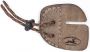 Omnivore Split Finger Leather Shooting Tab Thumbnail Image 2